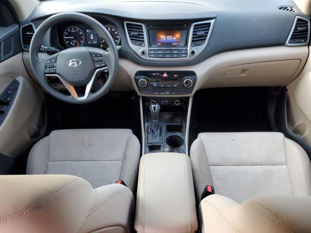 KM8J33A49GU141355 Hyundai Tucson Limited