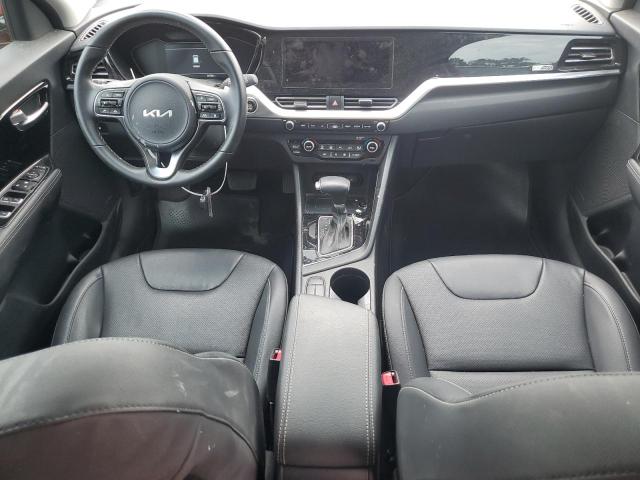 2022 KIA NIRO TOURI - KNDCC3LC3N5535362