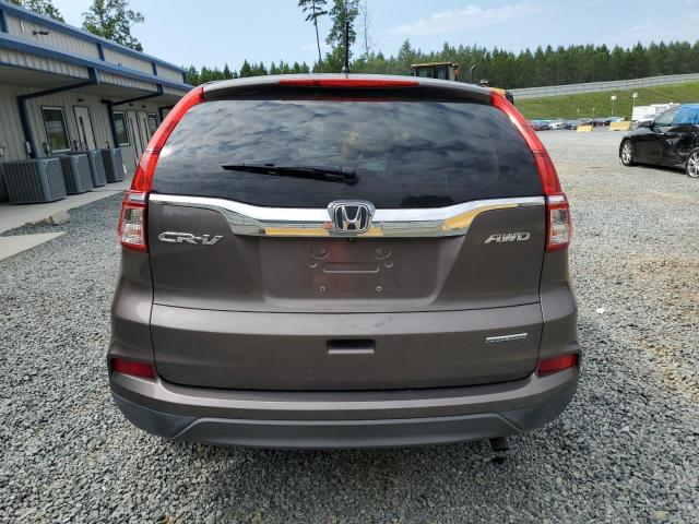 2016 HONDA CR-V SE - 2HKRM4H46GH714612