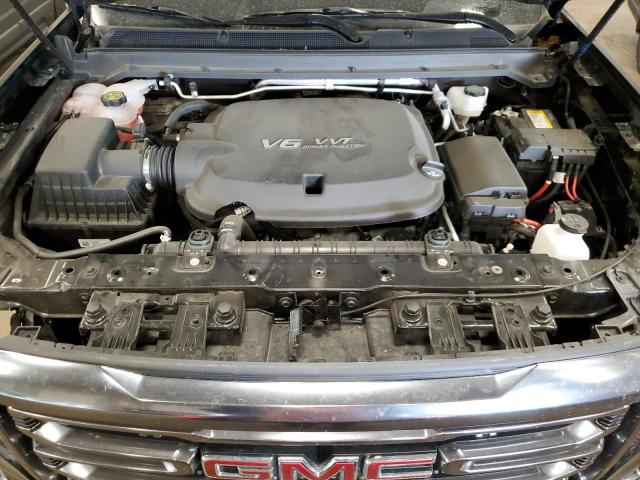 2022 GMC CANYON AT4 1GTG6FEN8N1287349