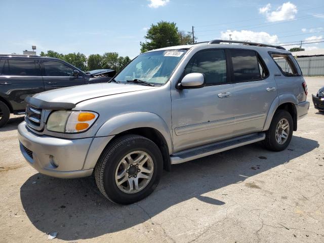 2004 Toyota Sequoia Limited