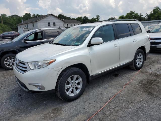 2012 Toyota Highlander Base