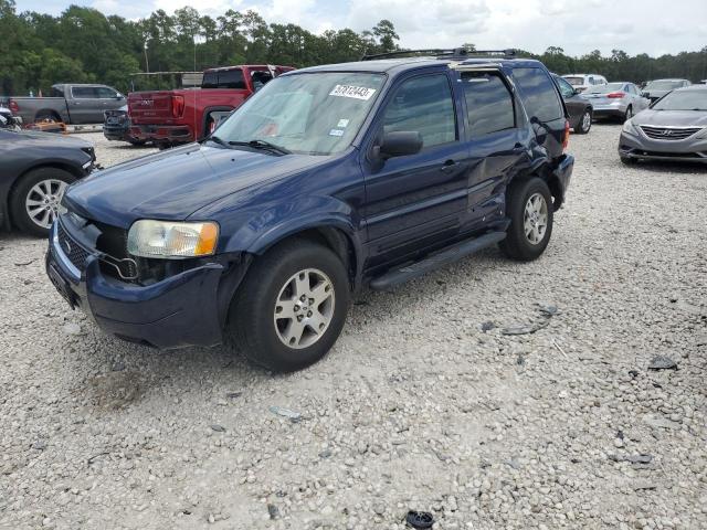 2004 Ford Escape Limited