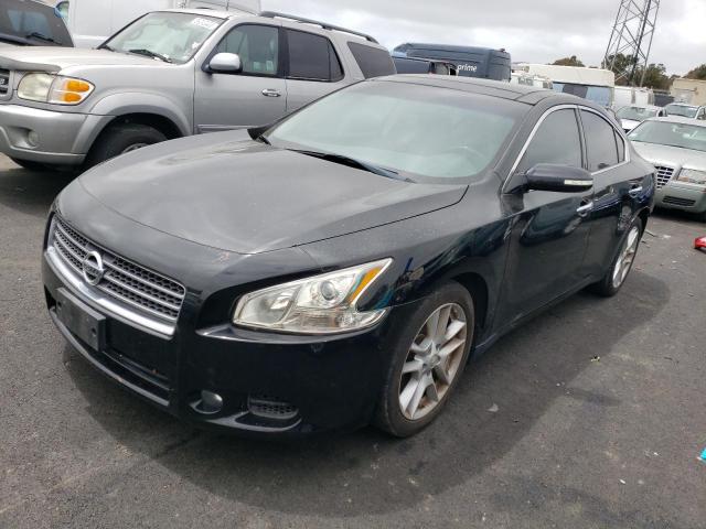 2010 Nissan Maxima S