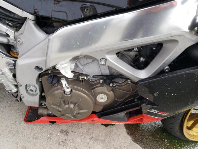 2013 APRILIA RSV4 R-FAC - ZD4RKU022DS000168