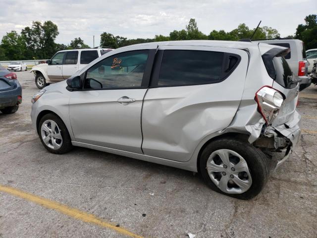 2022 CHEVROLET SPARK KL8CB6SA2NC035234
