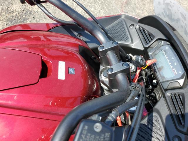 2014 HONDA CTX700 JH2RC6905EK001250
