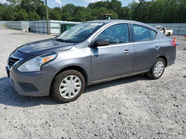 2018 Nissan Versa S