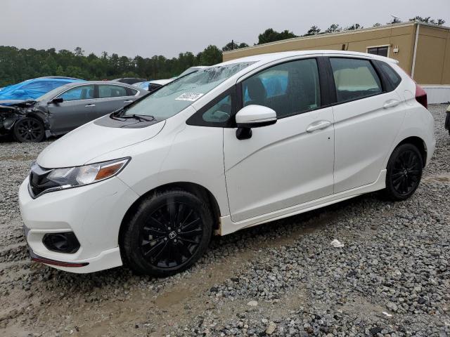 2020 HONDA FIT SPORT - 3HGGK5H64LM726736