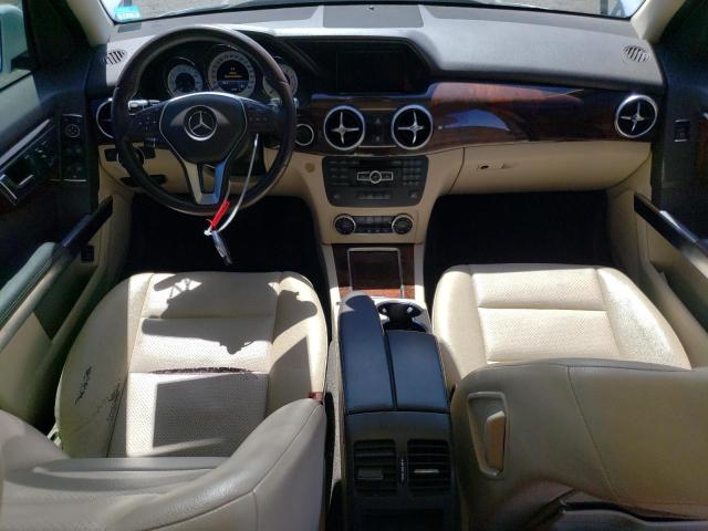 WDCGG5HB7EG206955 Mercedes-Benz GLK 350