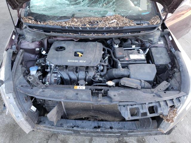 3KPFK4A72JE169713 KIA FORTE LX