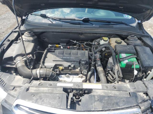 2015 CHEVROLET CRUZE LTZ - 1G1PG5SB4F7137635