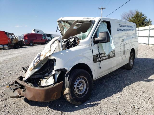 2017 NISSAN NV 1500 S - 1N6BF0KY7HN808870