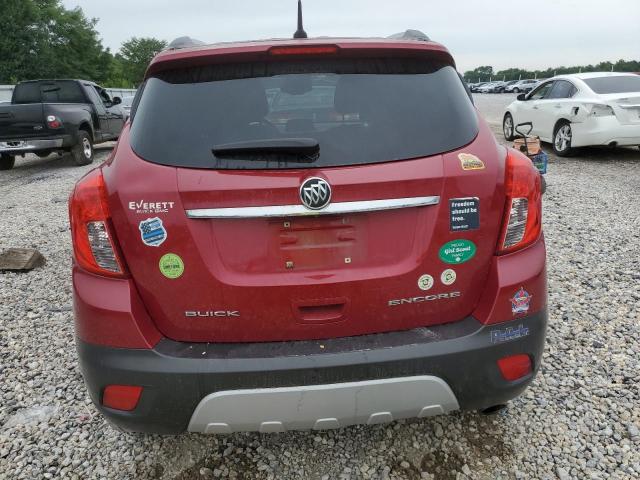 KL4CJCSB4EB752168 Buick Encore
