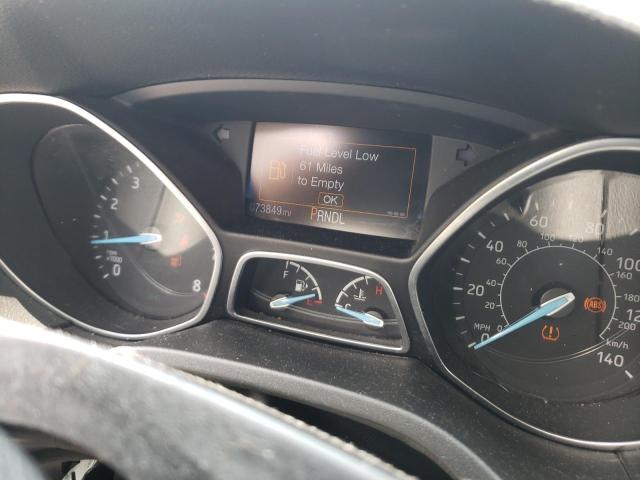 1FADP3E26GL276190 Ford FOCUS S