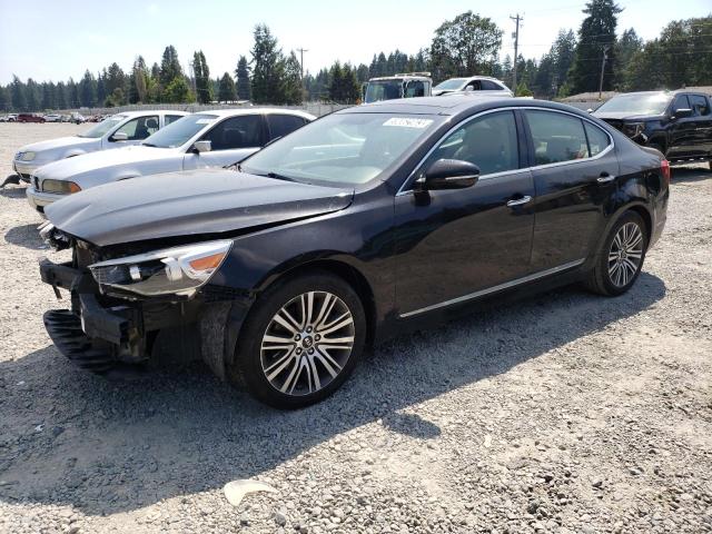 2014 Kia Cadenza Premium