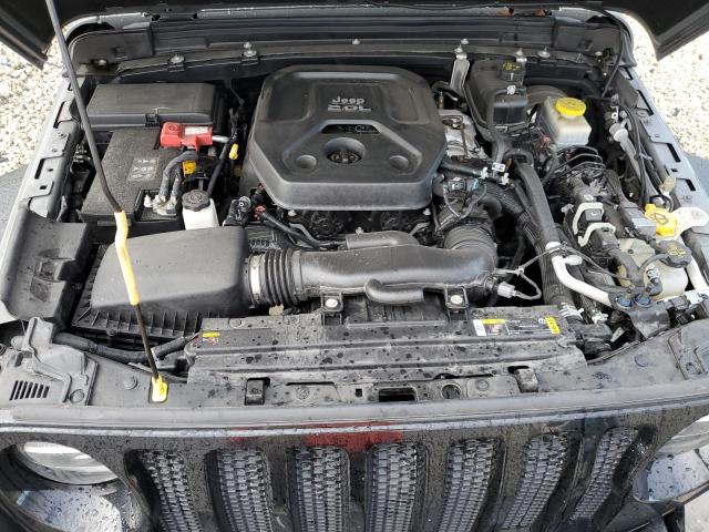 1C4HJXDNXMW685271 Jeep Wrangler Unlimited Sport