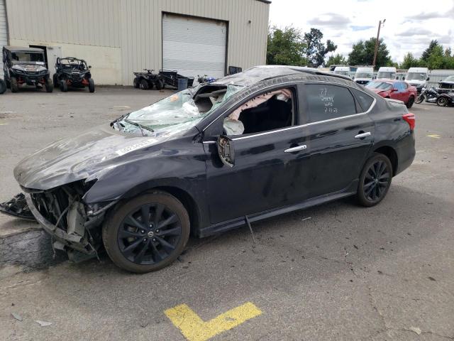 2017 NISSAN SENTRA S/S - 3N1AB7AP5HY272681