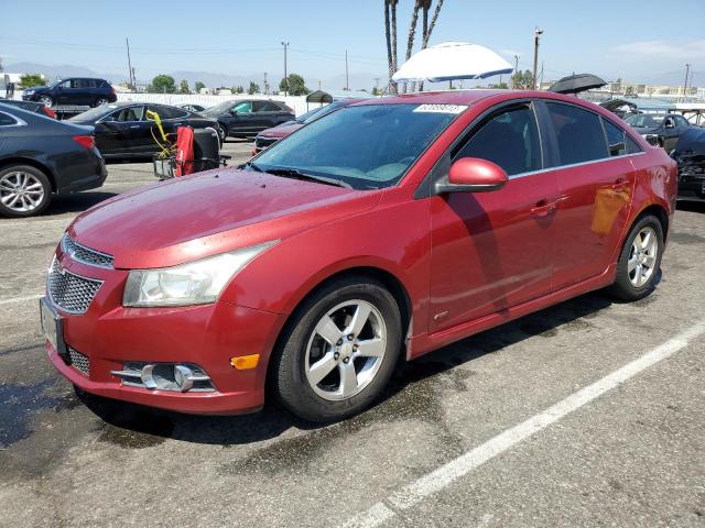 2011 Chevrolet Cruze LT