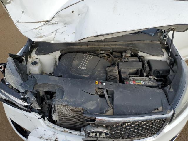 5XYPKDA55GG028715 KIA SORENTO SX