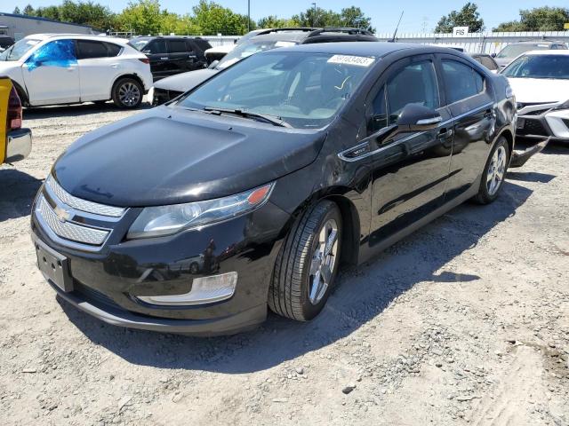 VIN 1G1RH6E45DU143791 2013 Chevrolet Volt no.1