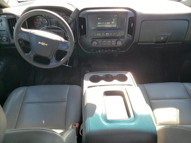 2016 CHEVROLET K2500 SILV - 1GC1KUEG7GF182217