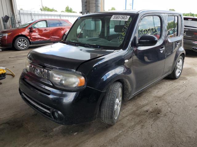 2009 Nissan cube 