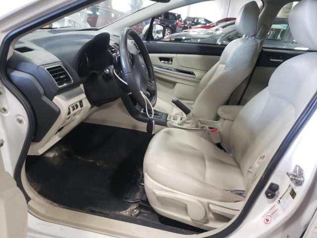 JF1GPAZ60FH305523 Subaru Impreza Sport Limited