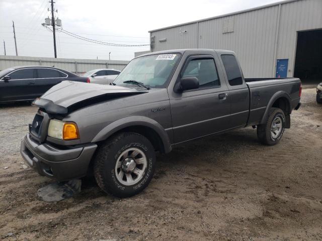 2005 Ford Ranger 