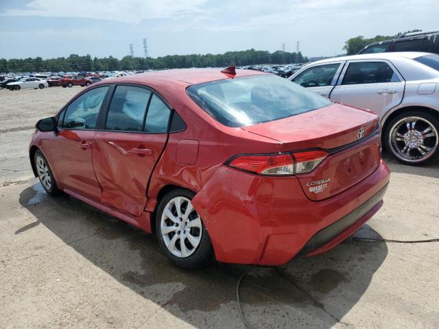 5YFEPMAEXMP257780 | 2021 TOYOTA COROLLA LE