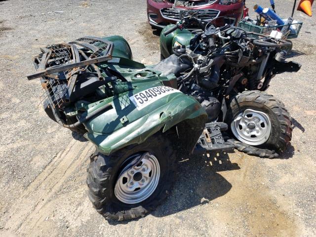 2009 YAMAHA YFM700 FWA - JY4AM13Y89C028798
