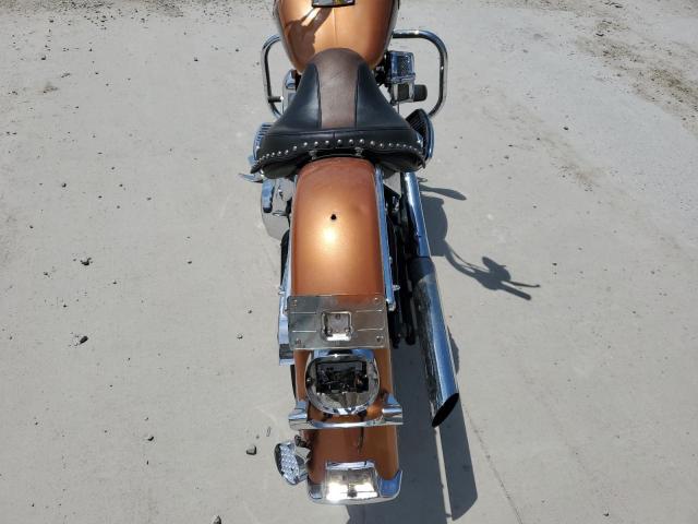 2008 HARLEY-DAVIDSON SOFTAIL - 1HD1BW5478Y017872