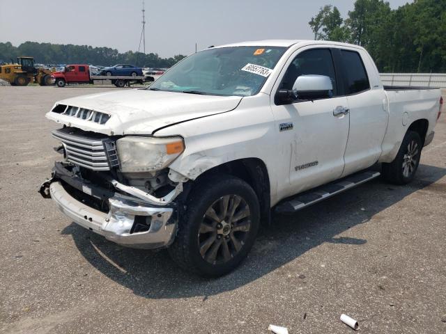 2015 Toyota Tundra 