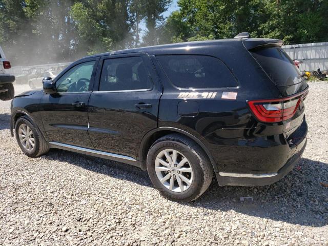2020 DODGE DURANGO SS - 1C4SDJFTXLC368418