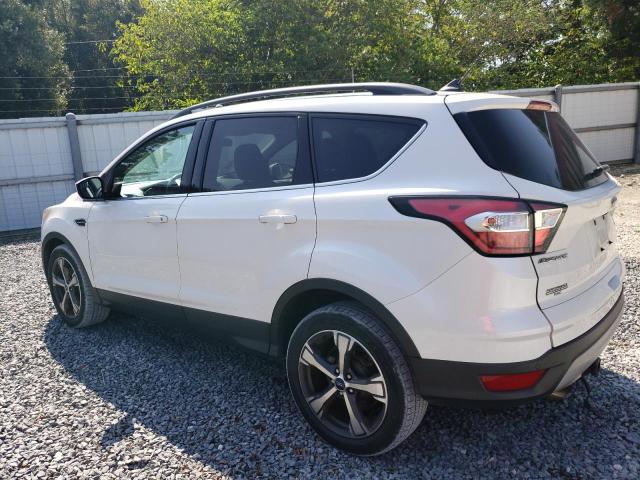 Vin: 1fmcu9hd3jub78696, lot: 58121763, ford escape sel 20182