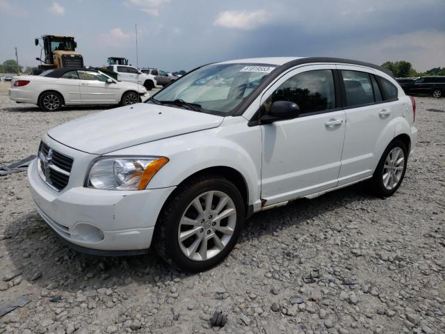 2011 Dodge Caliber Heat