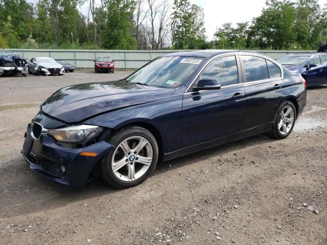 2015 BMW 328 XI - WBA3B3G58FNR86008