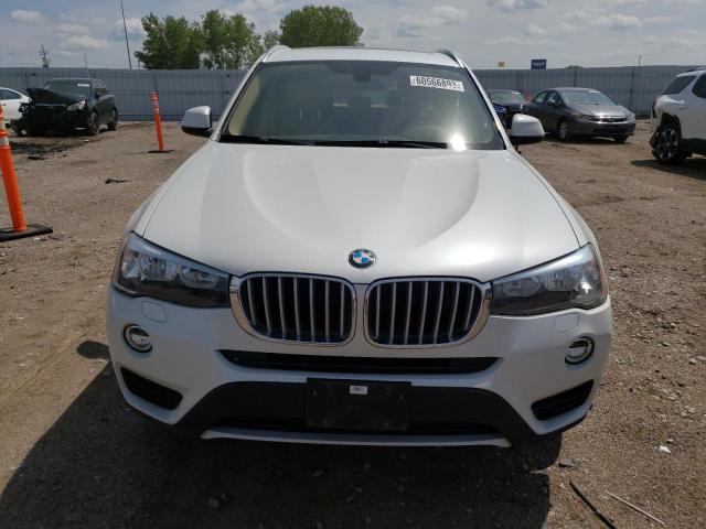 5UXWX9C58G0D89399 2016 BMW X3, photo no. 5