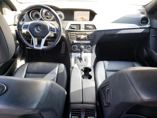 WDDGF8AB5ER315459 2014 MERCEDES-BENZ C-CLASS, photo no. 8