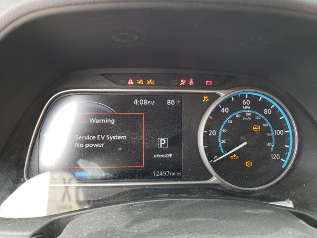 2023 NISSAN LEAF SV PL - 1N4CZ1CV7PC556305