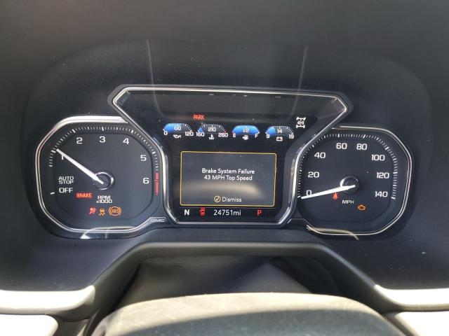 1GKS2BKD4MR167644 GMC YUKON SLT