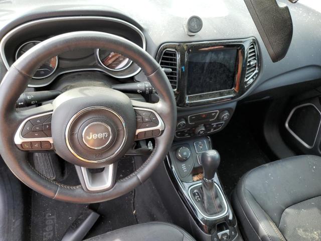 3C4NJDCB9JT178579 Jeep Compass Limited