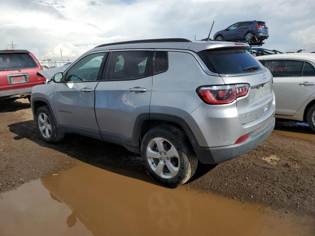 3C4NJDBB3KT645692 Jeep Compass Latitude