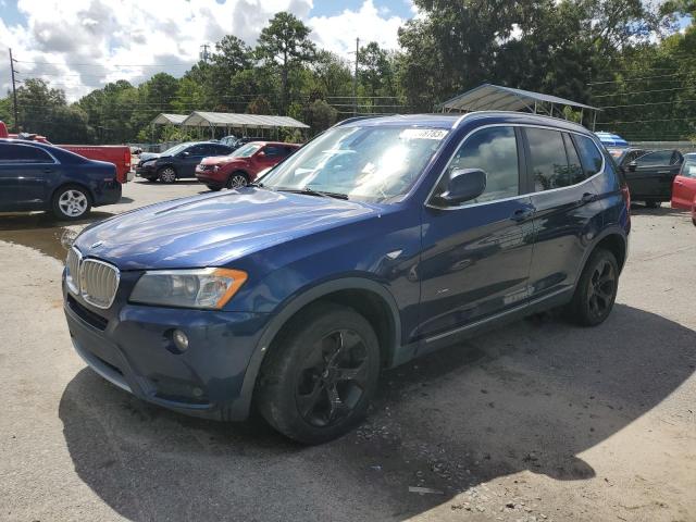 2012 BMW X3 xDrive28i