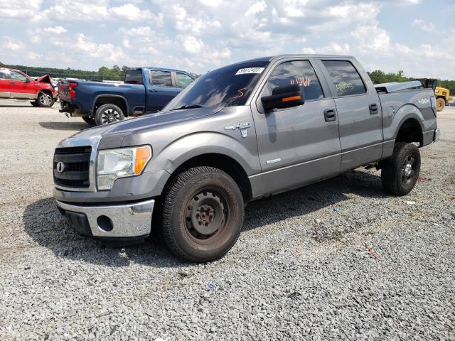 2014 Ford F-150 SuperCrew 