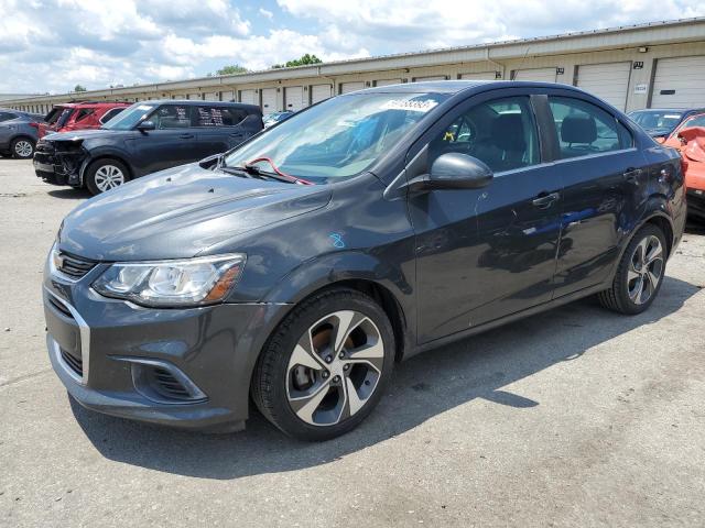 2018 CHEVROLET SONIC PREM - 1G1JF5SB6J4108236