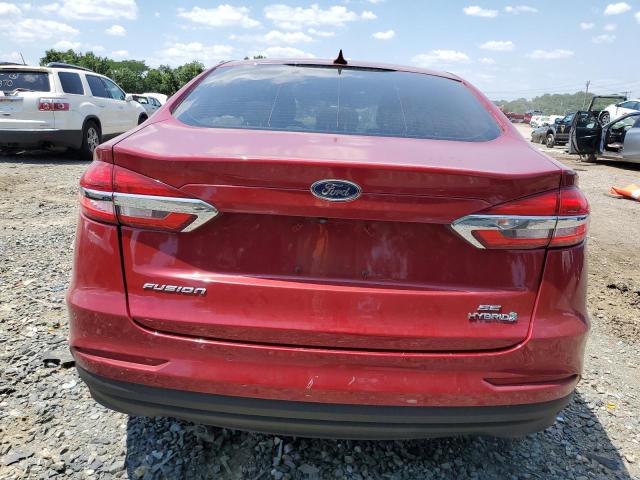 2019 FORD FUSION SE - 3FA6P0LU3KR226207