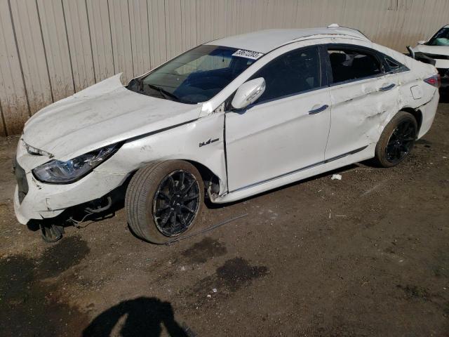 2013 Hyundai Sonata Hybrid