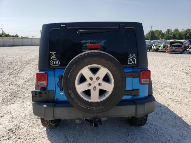 1C4BJWDG3FL753903 Jeep Wrangler Unlimited Sport
