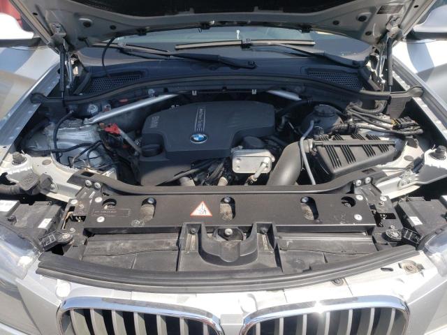 5UXWX9C51D0D07458 2013 BMW X3, photo no. 12